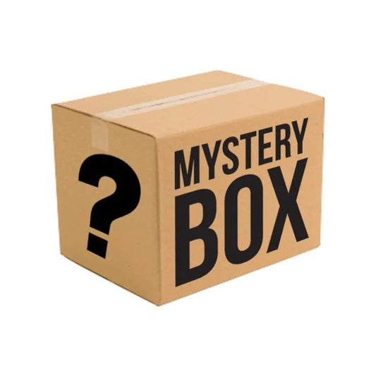 MYSTERY BOX 3 VAPEURI
