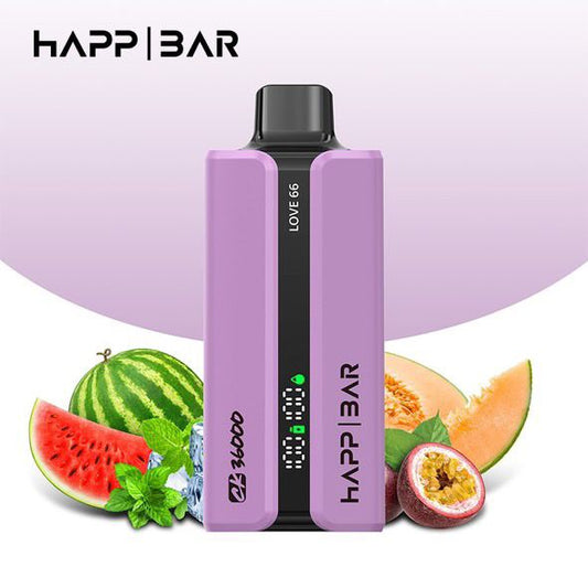 HAPP BARR 36 K love-66
